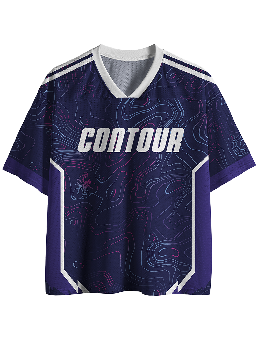 Orionride Contour Ride Mesh Jersey