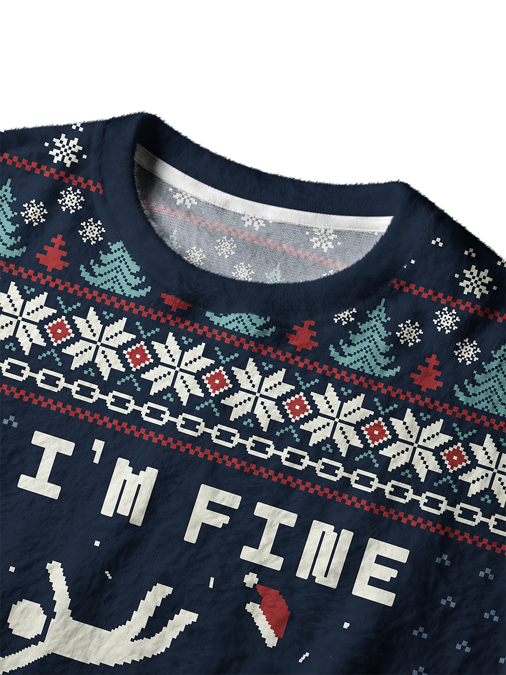 Orionride Winter Bike Men's Sweaters