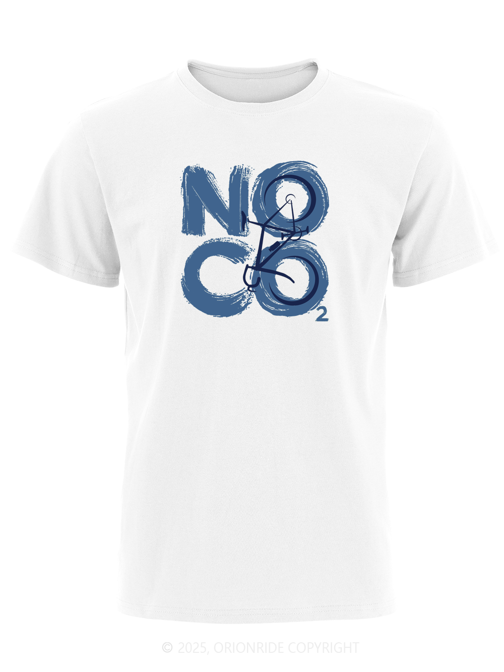 Orionride Eco-friendly Cycling Short Sleeves Bike T-Shirt