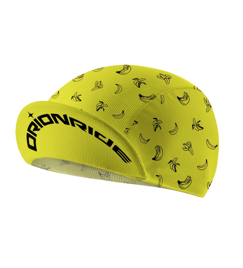 Orionride Banana Cycling Cap