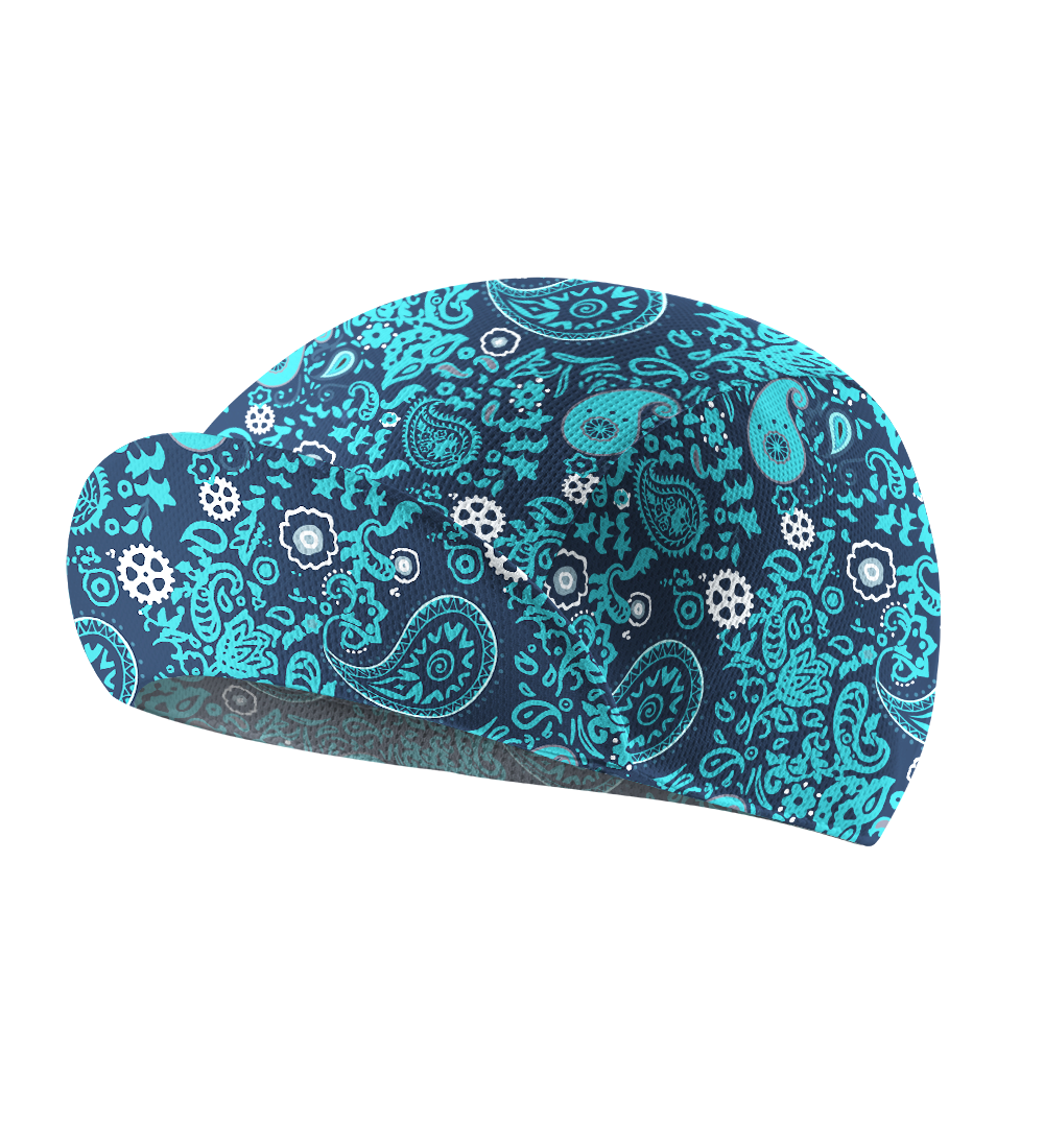 Orionride Cashew Gear Cycling Cap