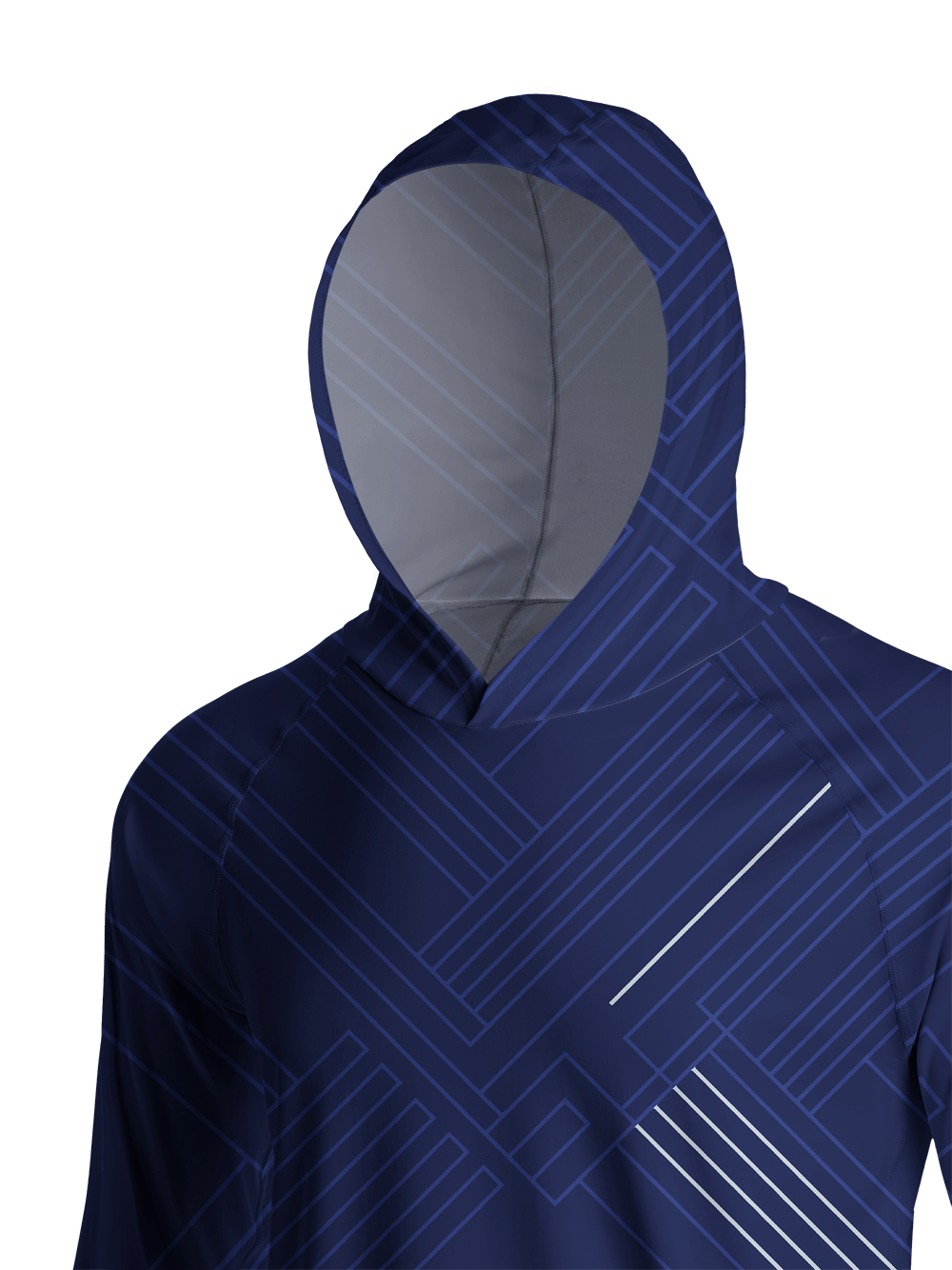 Orionride The Courage To Ride Long Sleeve Cycling Hoodie Shirt