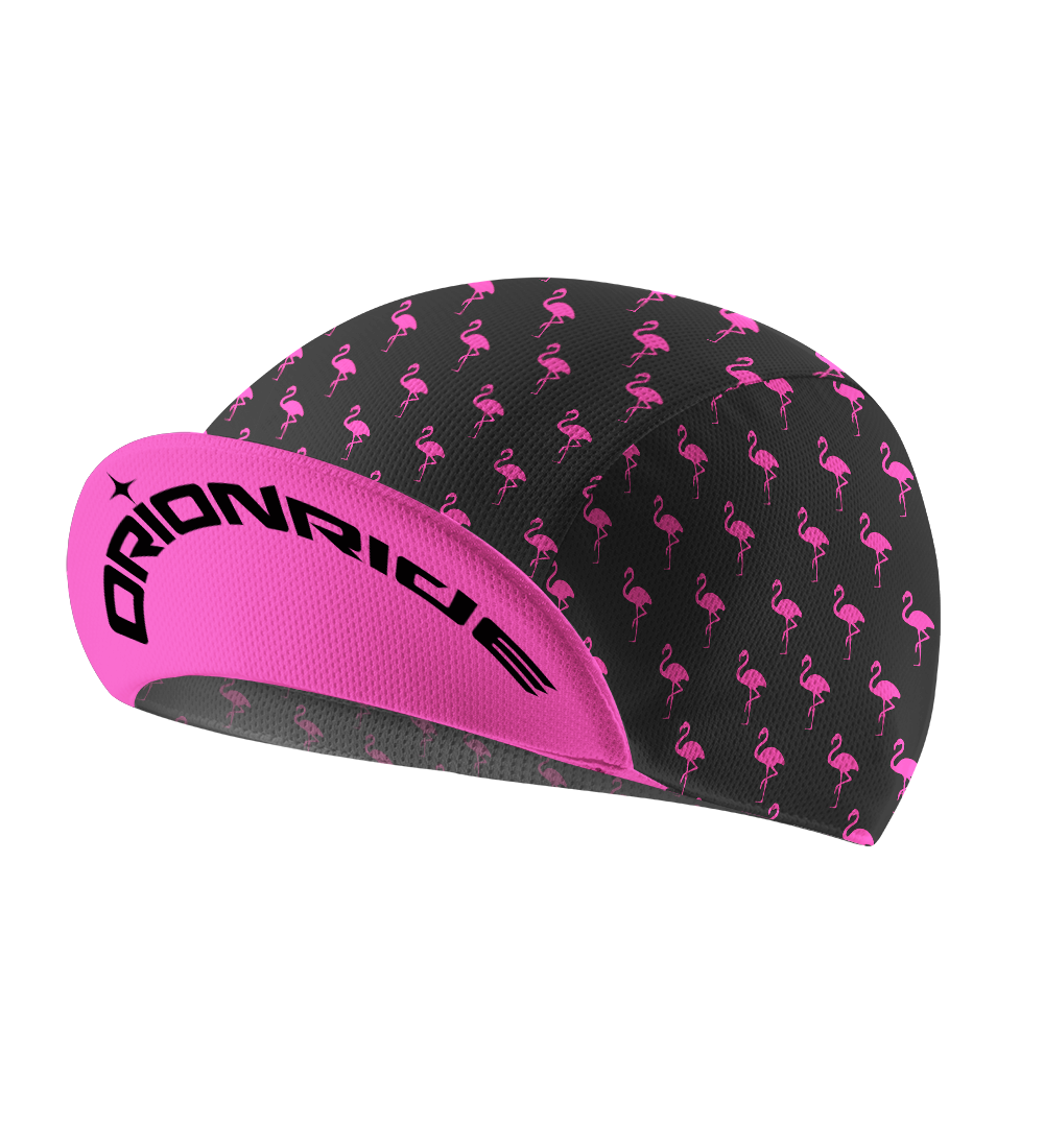 Orionride Flamingo Cycling Cap