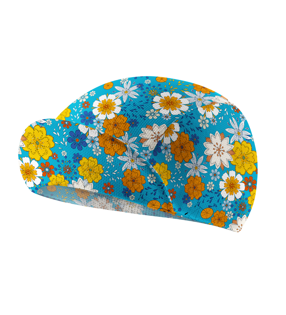 Orionride Fragrant Flower Cycling Cap