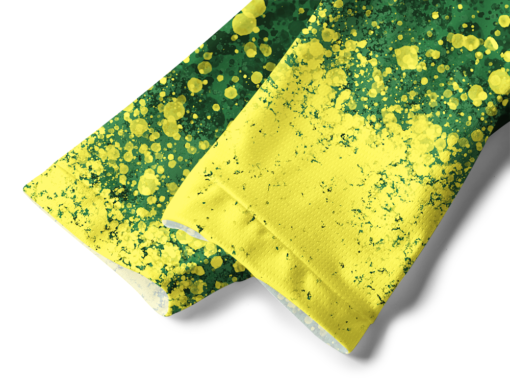 Orionride DNA Chain Long Sleeve Downhill Jersey