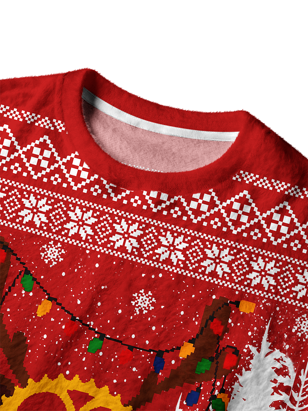 Orionride Gearwheal Men's Sweaters