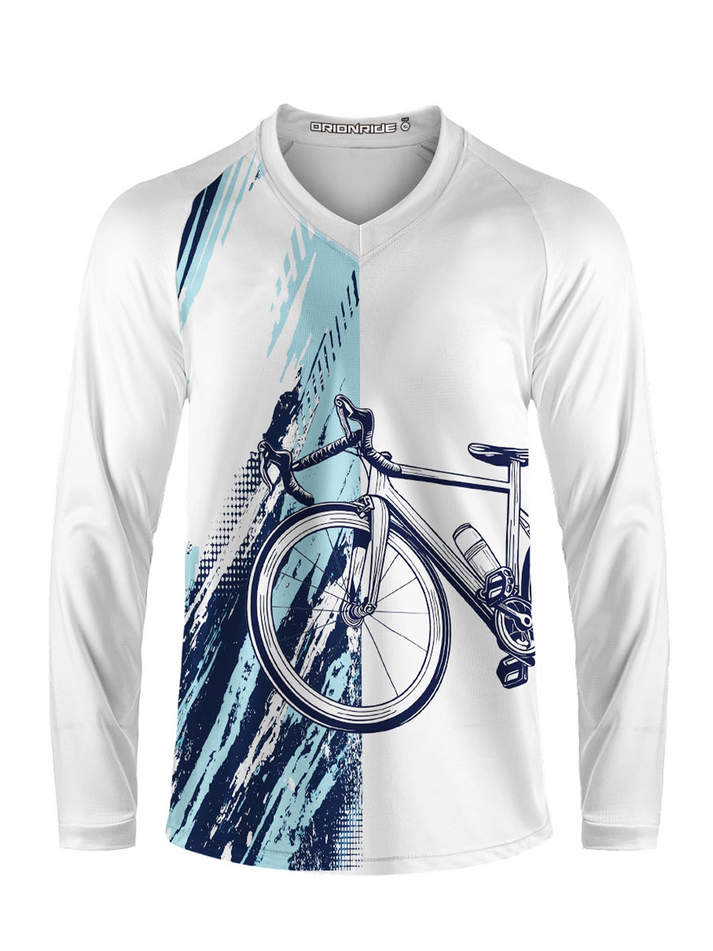 Orionride Wild Bike Long Sleeve Downhill Jersey