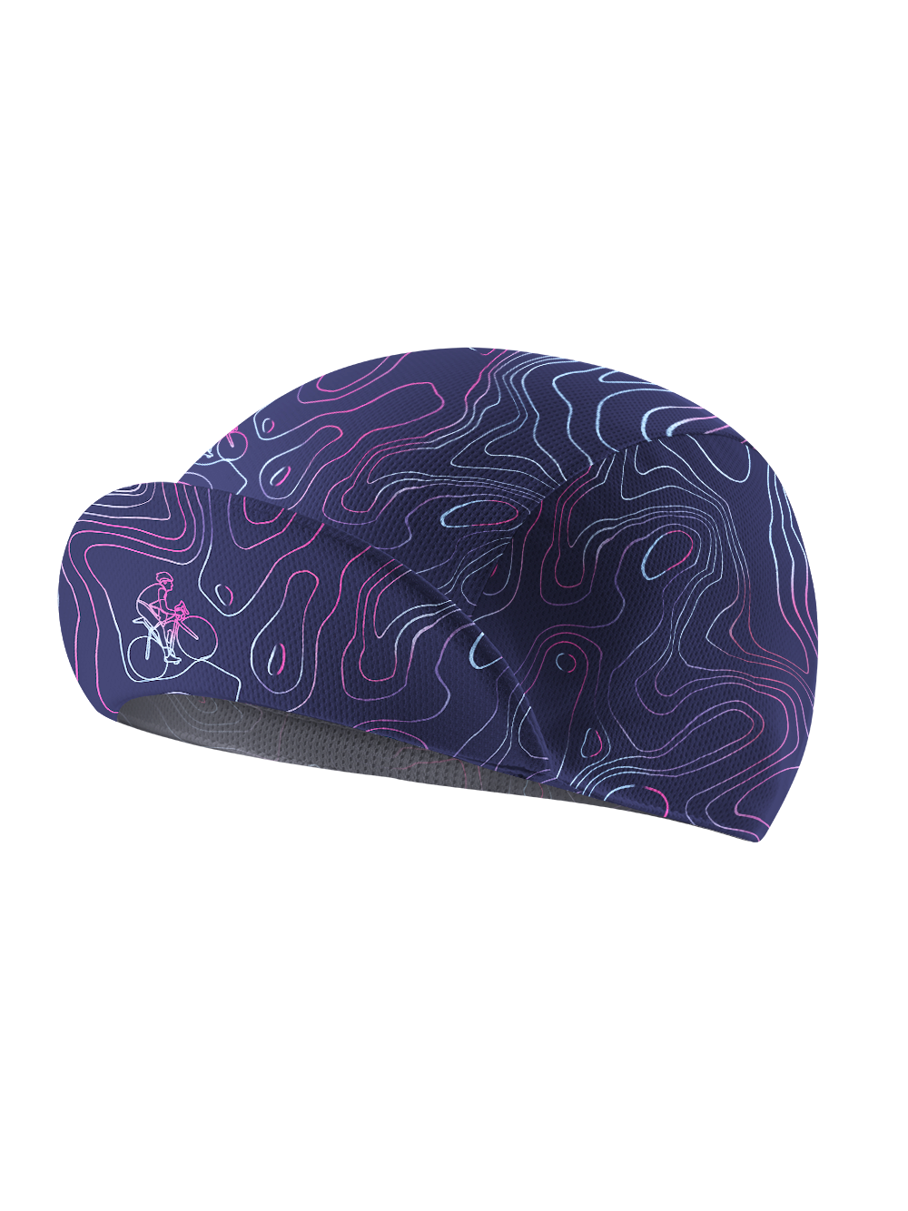 Orionride Contour Ride Cycling Cap