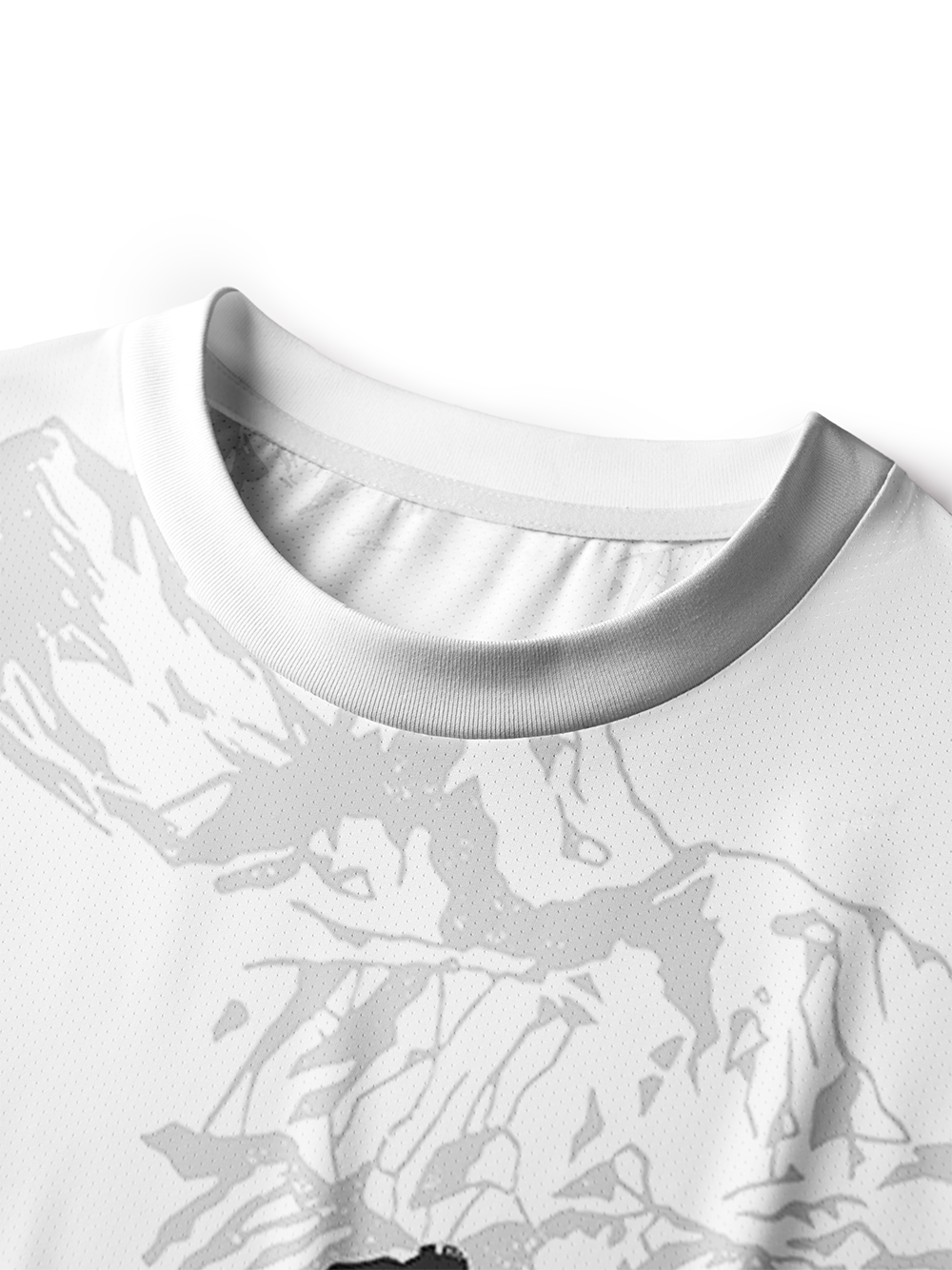 Orionride Hill Racing Men's Breathable Short Sleeve Technical Tee
