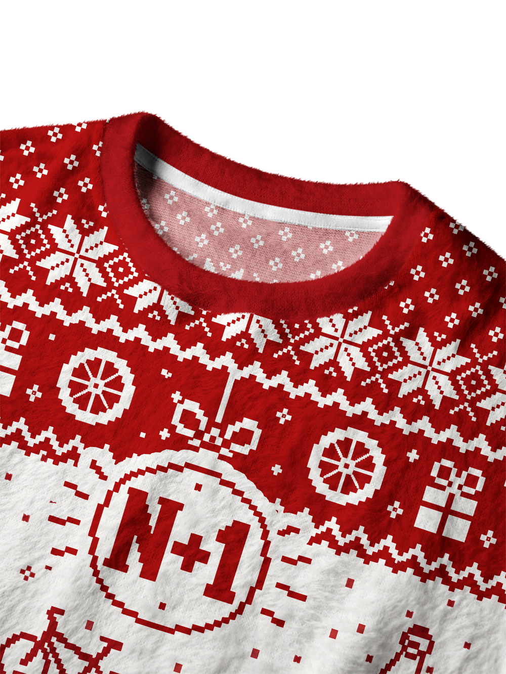 Orionride Cycling Santa Men's Sweaters