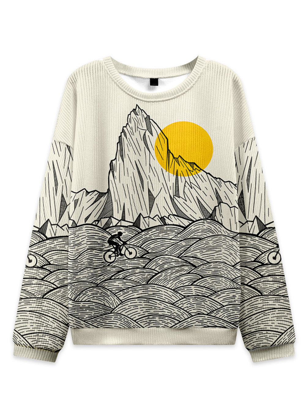 Orionride Outdoor Adventures Men's Sweaters