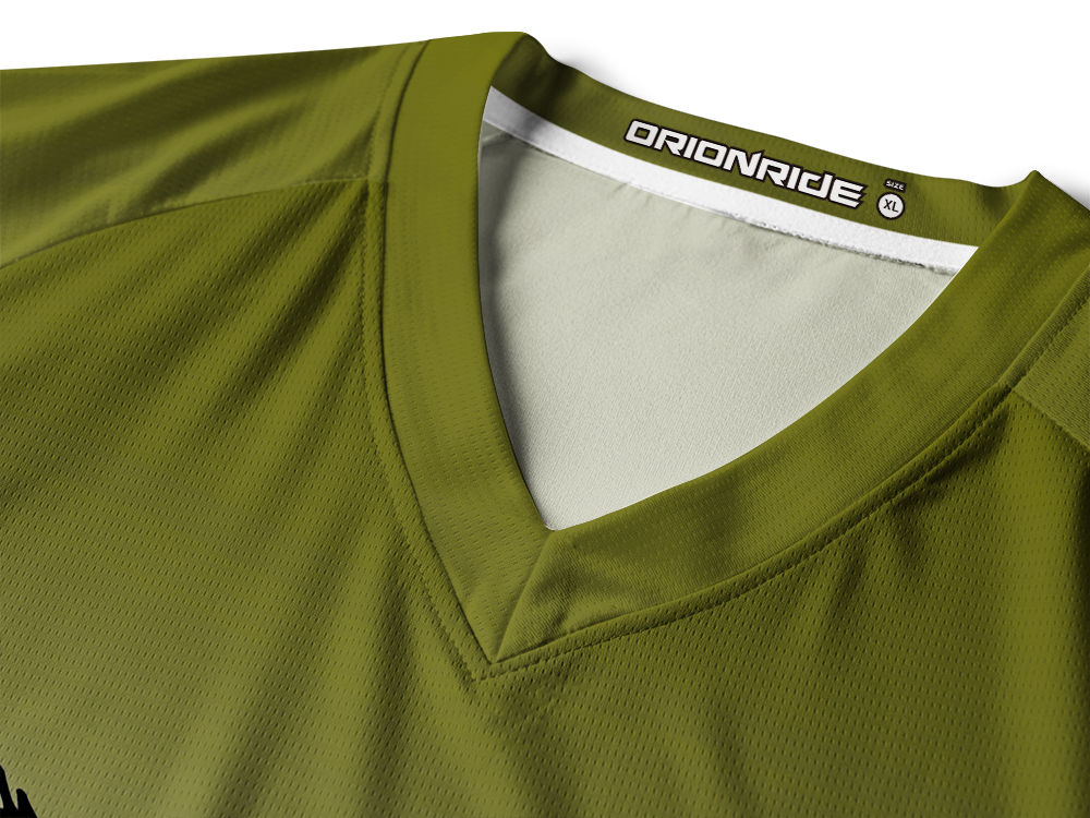 Orionride An Imaginary Adventure Long Sleeve Downhill Jersey