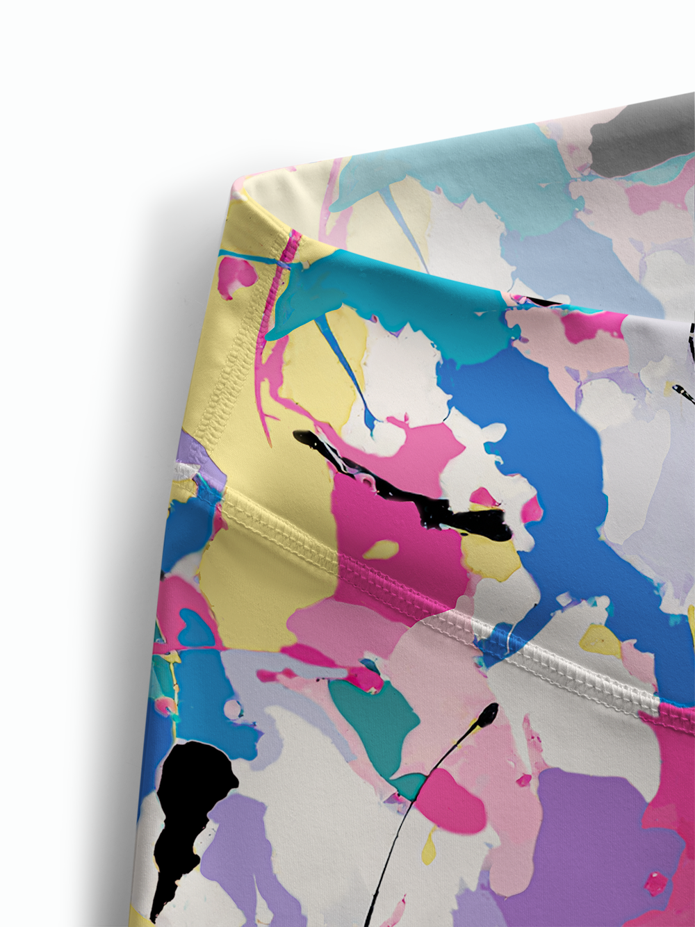 Orionride Splashed Ink Women's Bike Legging