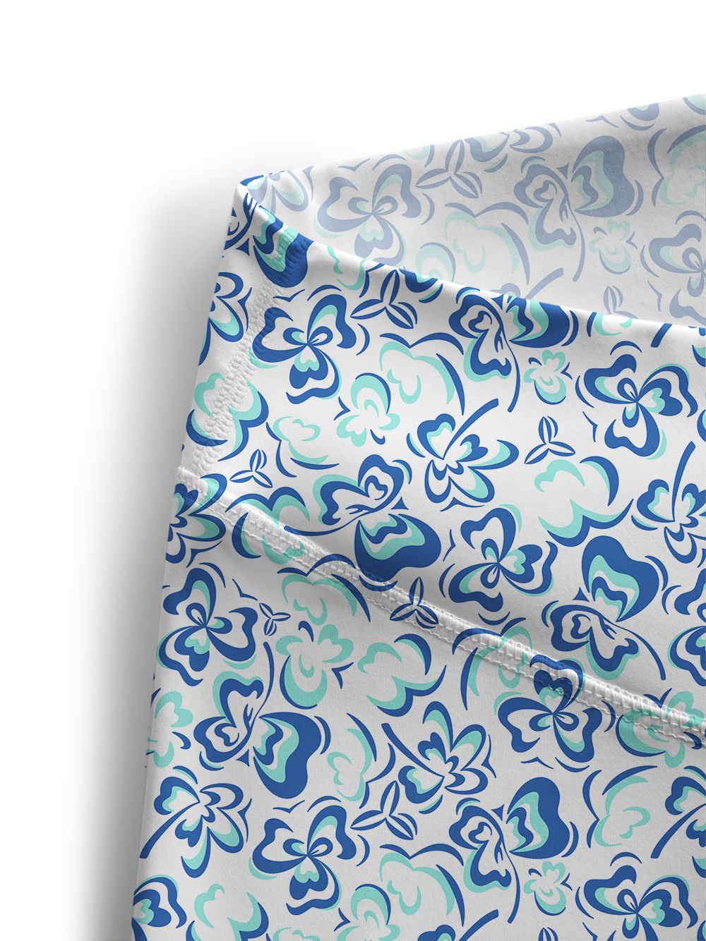 Orionride Lucky Clover Women's Bike Legging