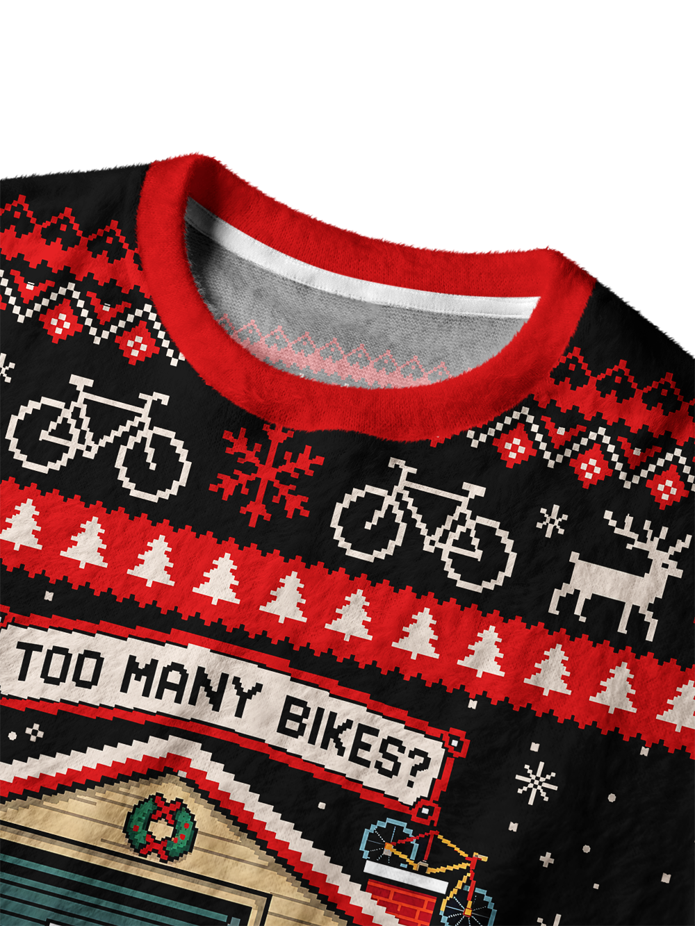 Orionride Jolly Garage Men's Sweaters