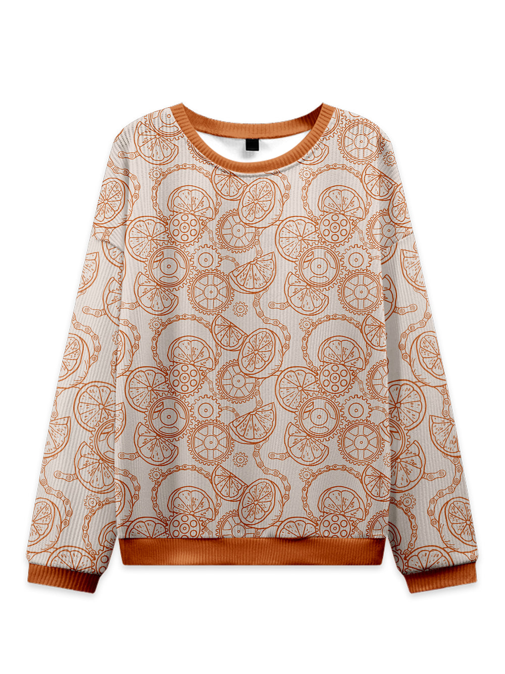 Orionride Orange Gear Women's Sweaters
