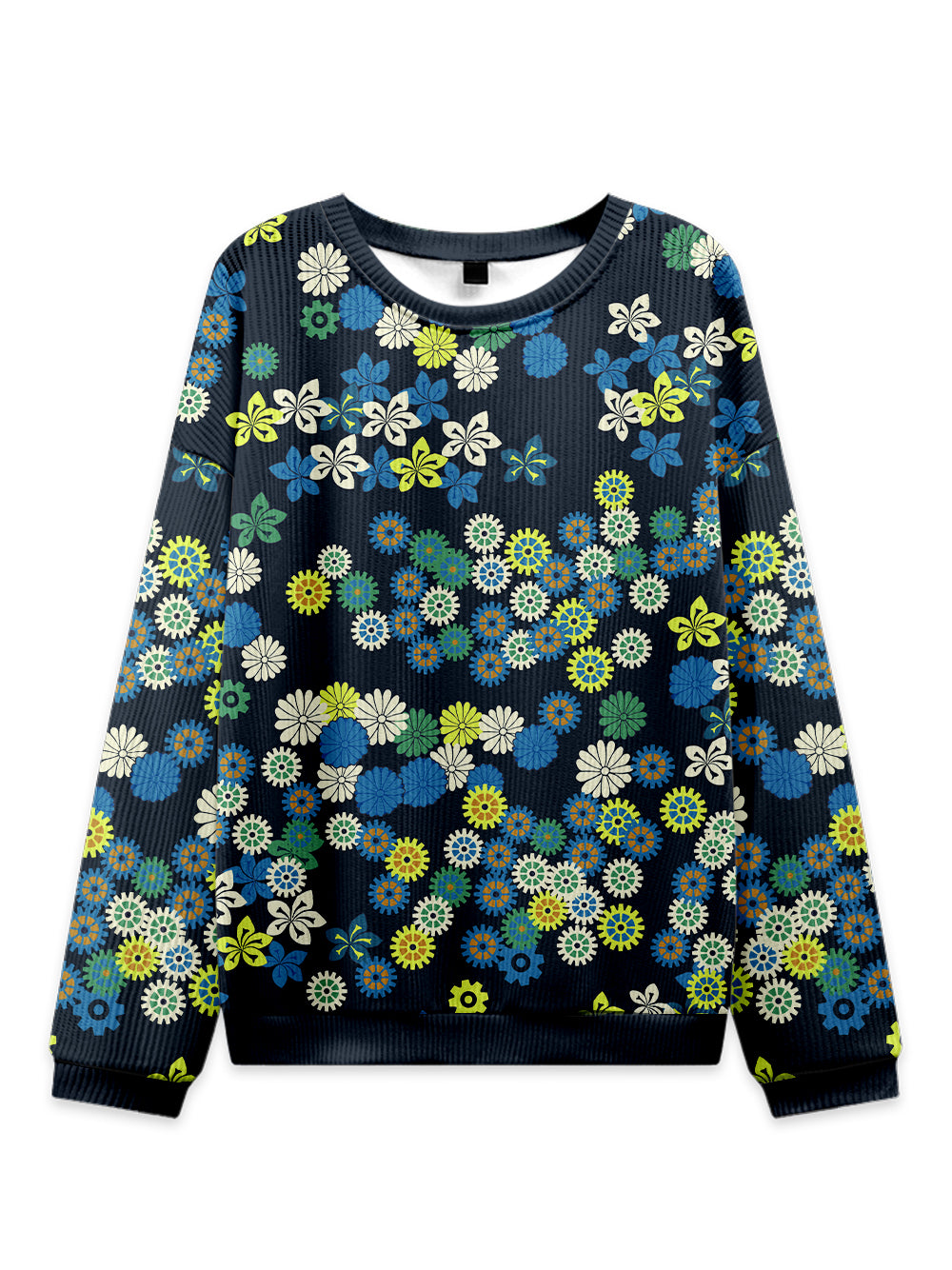 Orionride Charming Daisy Men's Sweaters