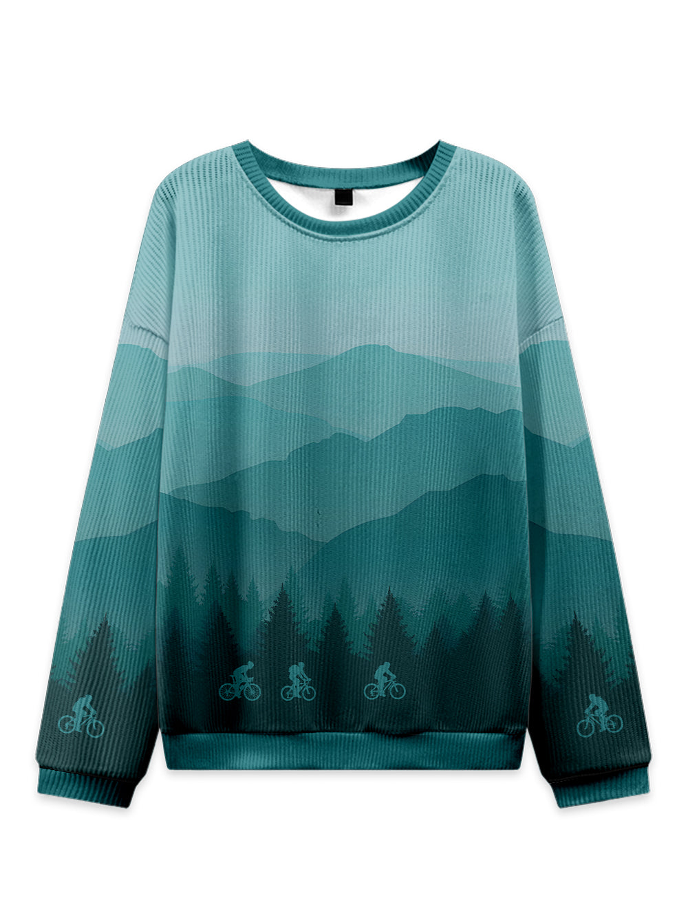 Orionride Jungle Ride Men's Sweaters