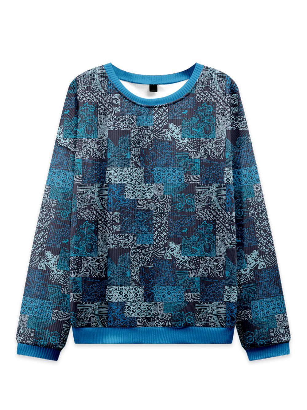 Orionride Fun Ride Men's Sweaters