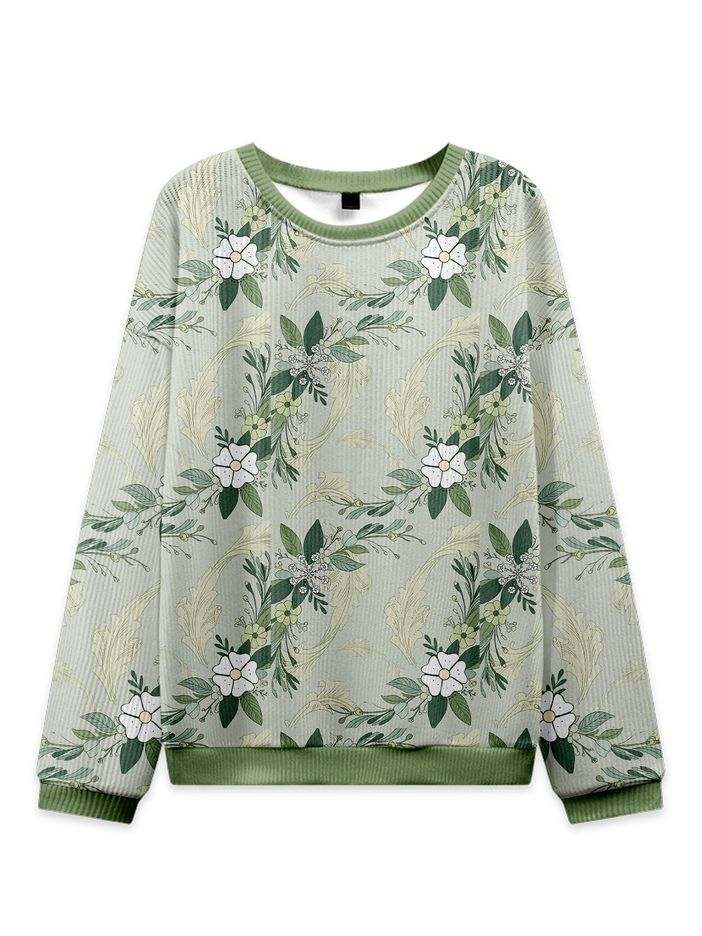 Orionride Flower Wheel Women's Sweaters