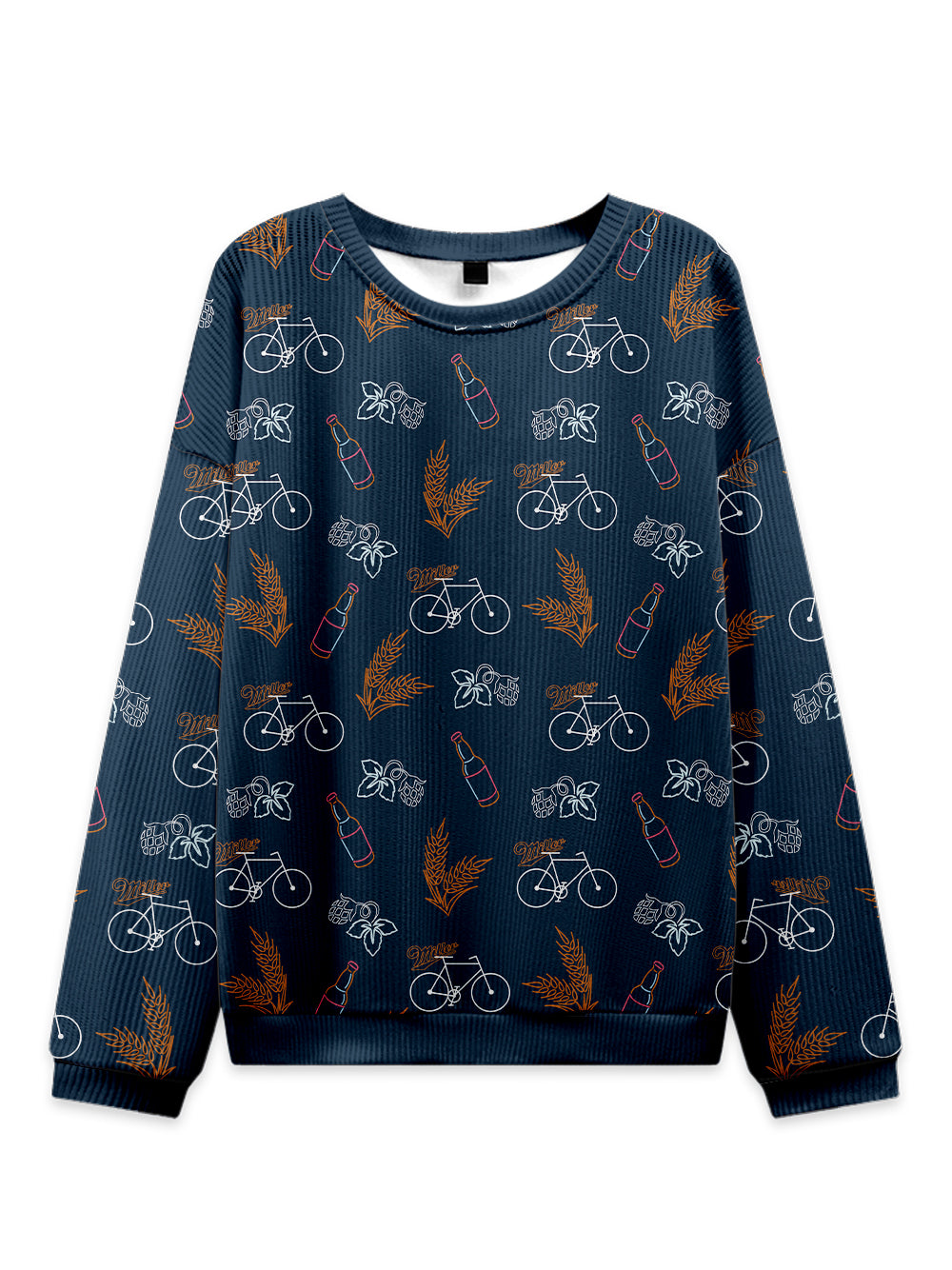 Orionride Neon Bottle Men's Sweaters