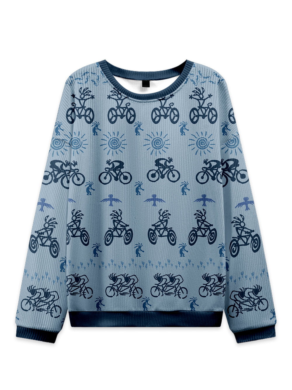 Orionride Vitality Feast Men's Sweaters