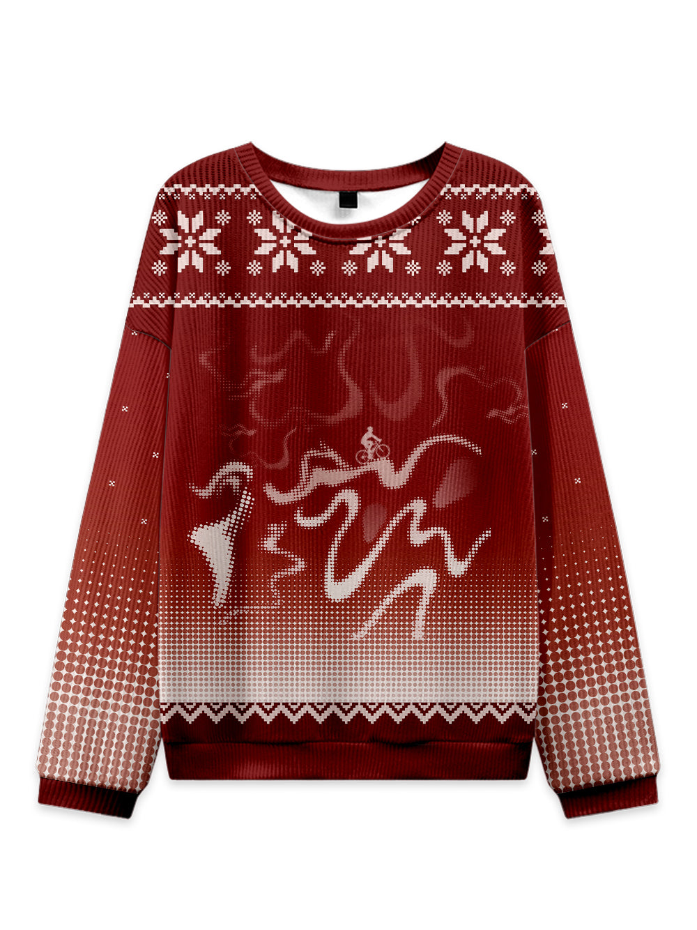 Orionride Virtual Contours Women's Sweaters