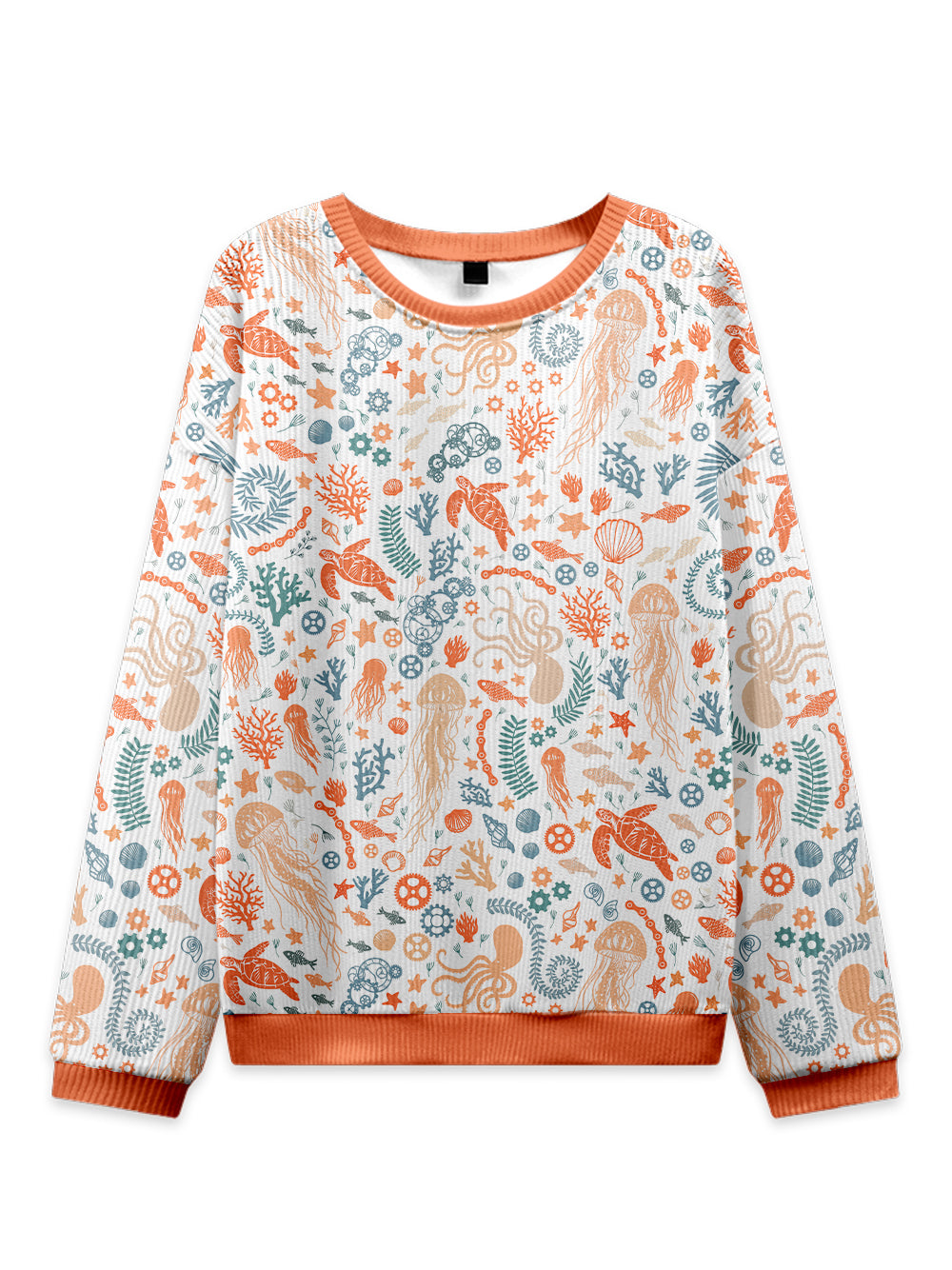 Orionride Ocean Paradise Women's Sweaters