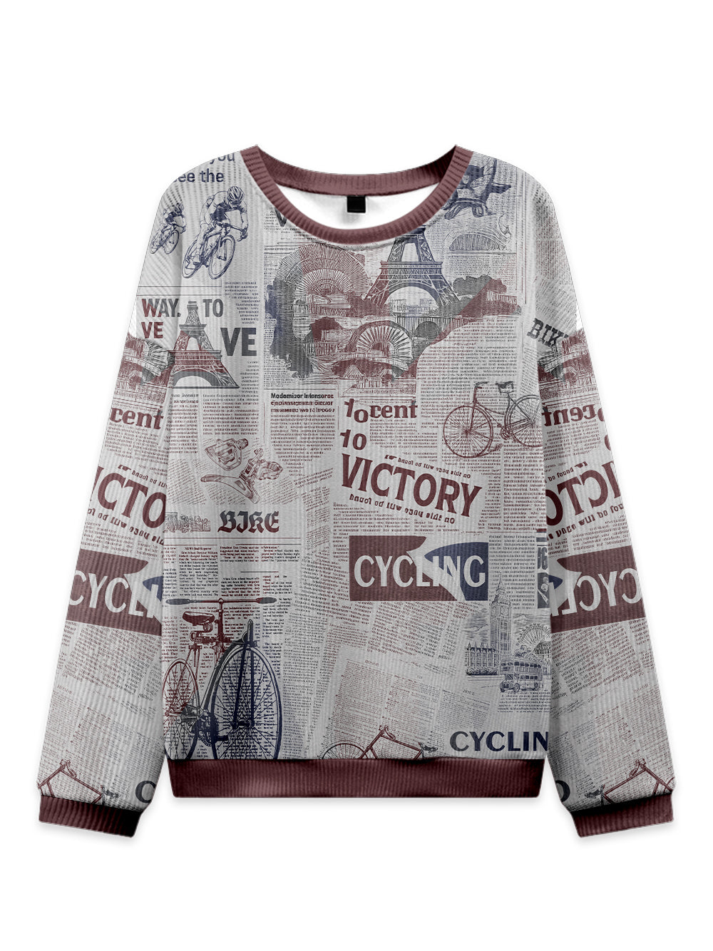 Orionride Ride To Victory Men's Sweaters