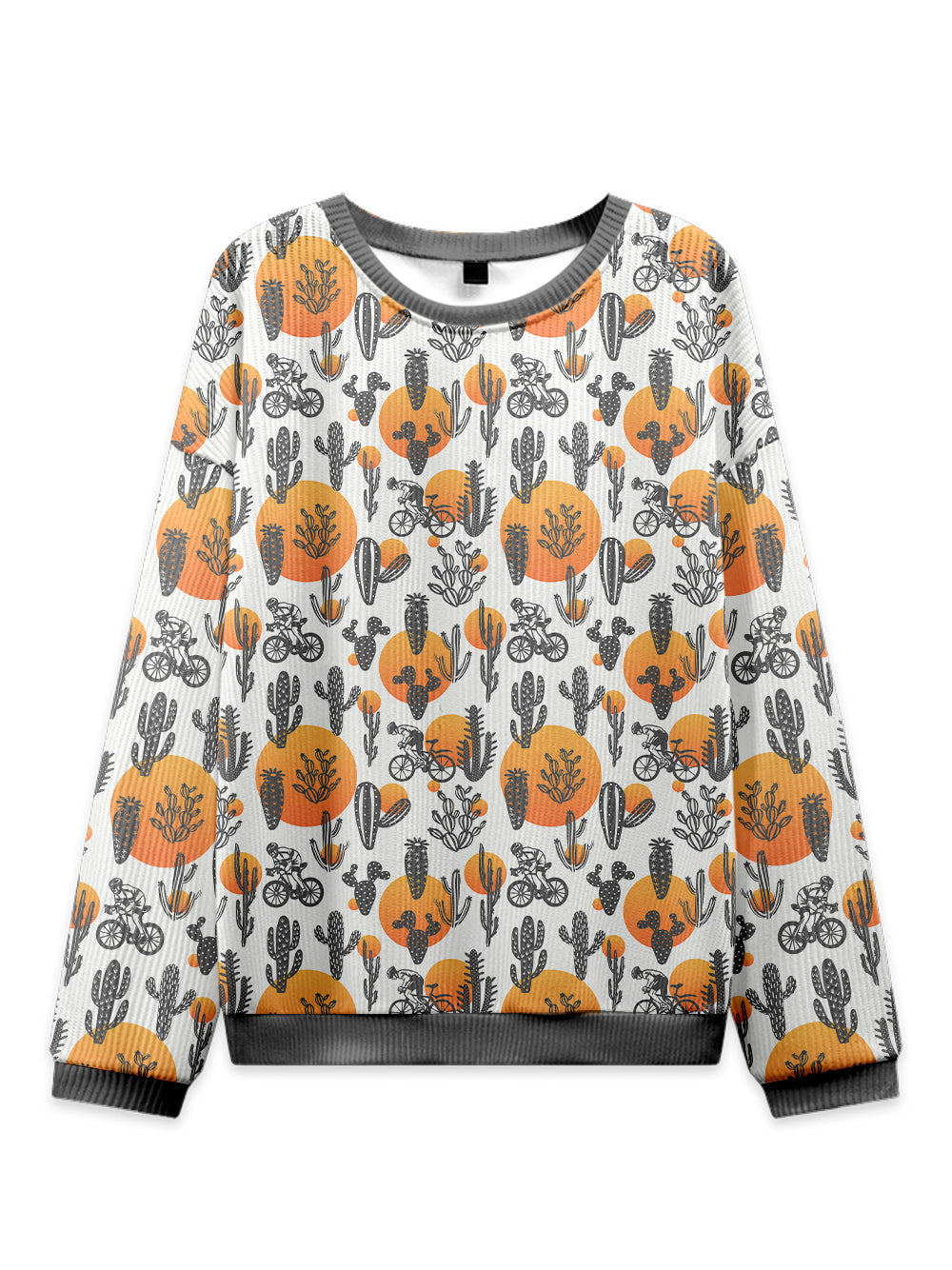Orionride Cactus Ride Men's Sweaters