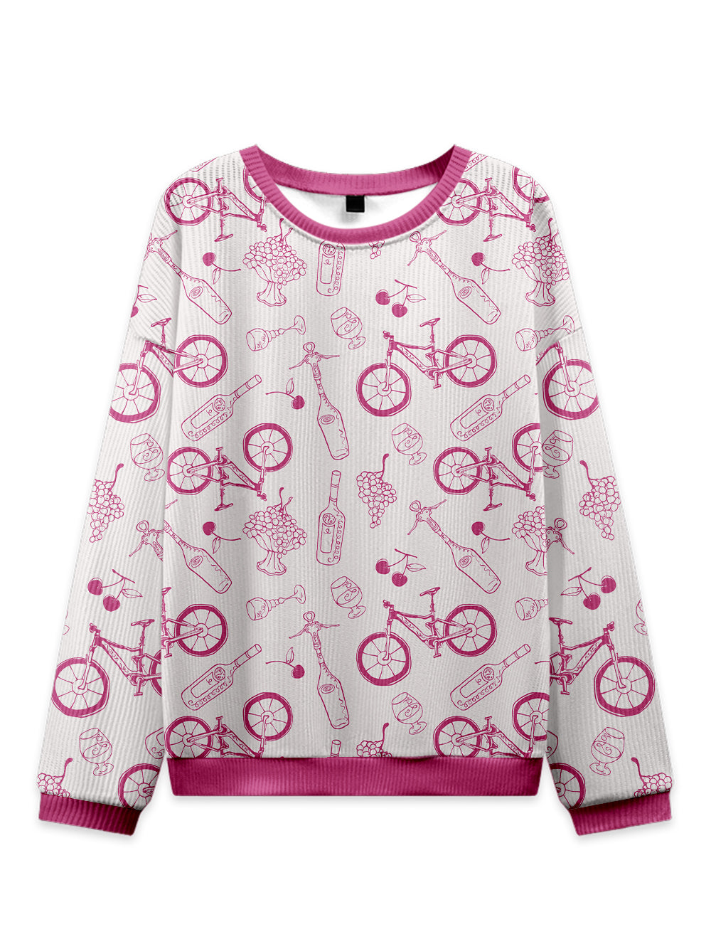 Orionride Fruit And Beer Women's Sweaters
