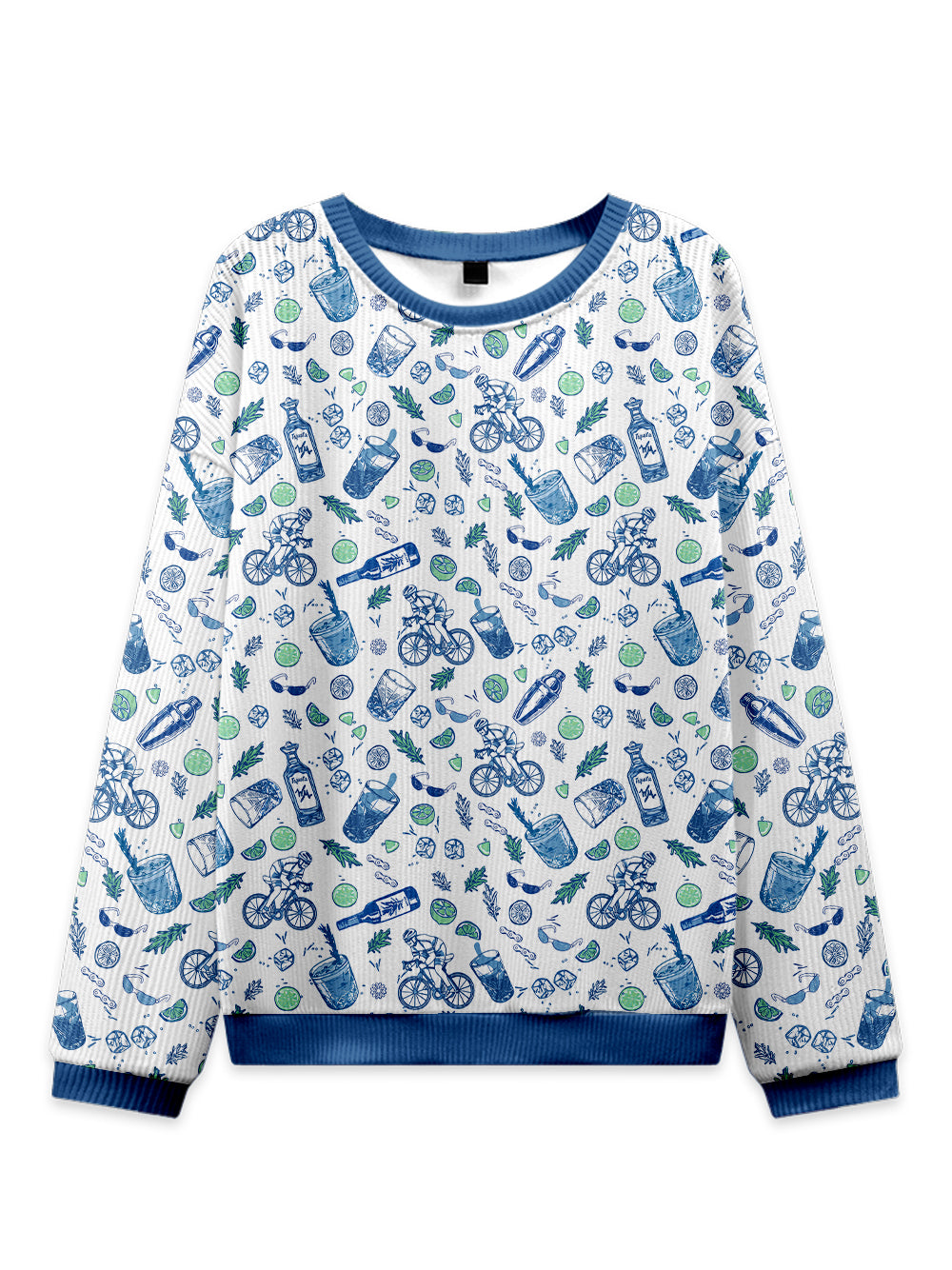 Orionride Cool Journey Men's Sweaters