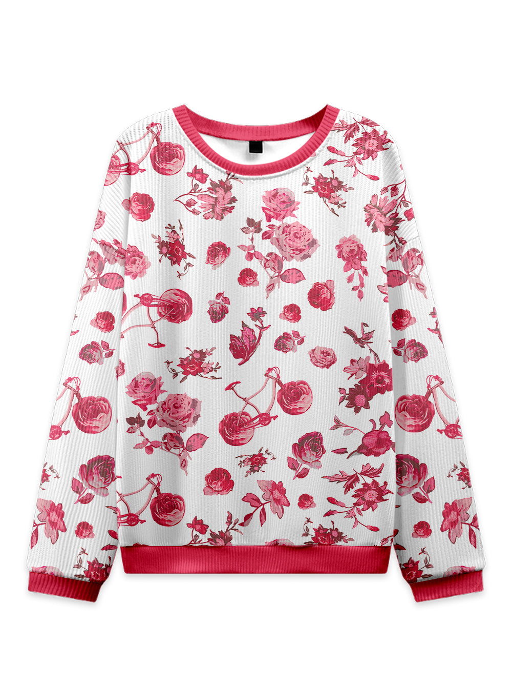 Orionride Romantic Trip Women's Sweaters