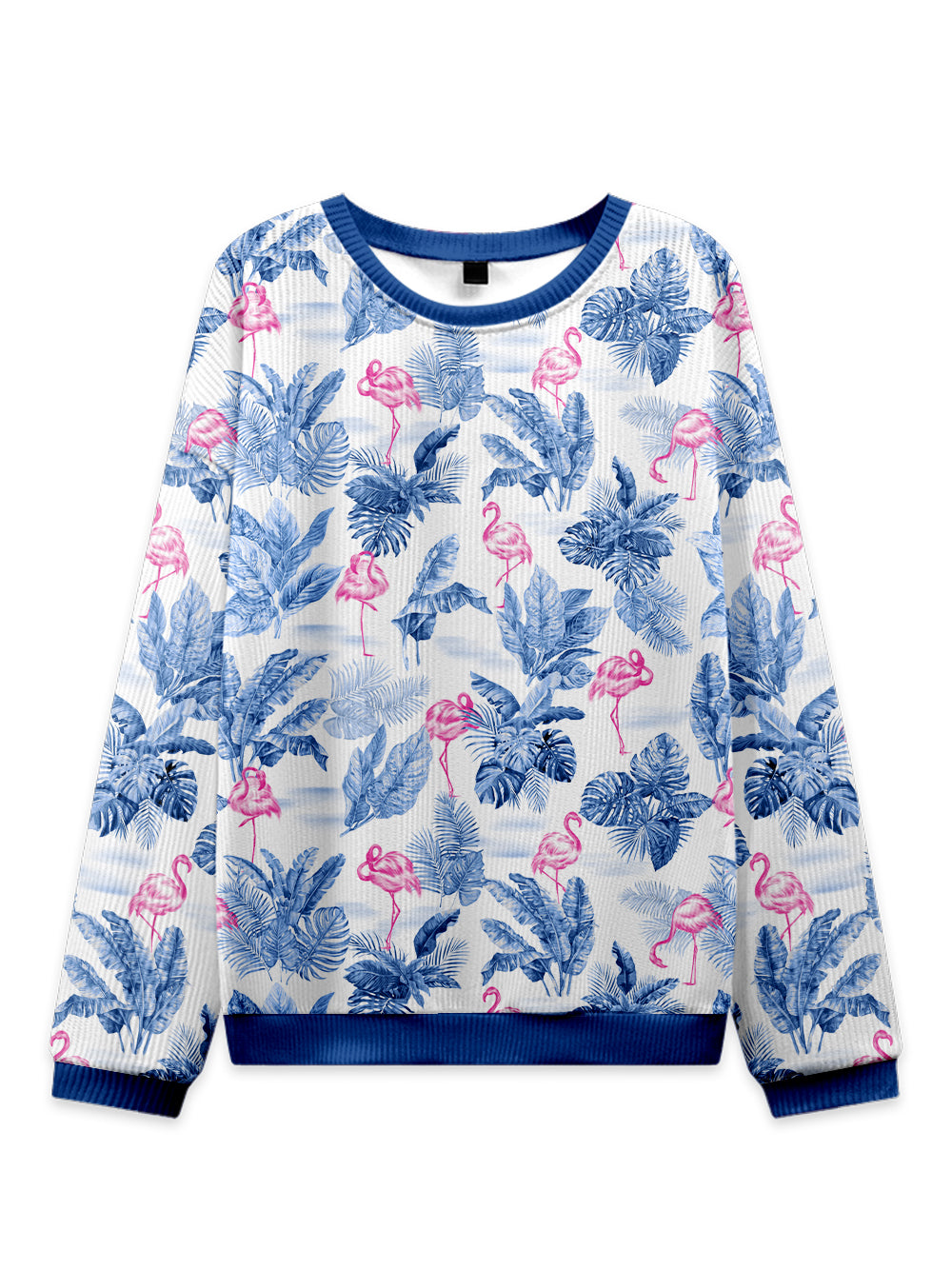 Orionride Passionate Flamingos Women's Sweaters