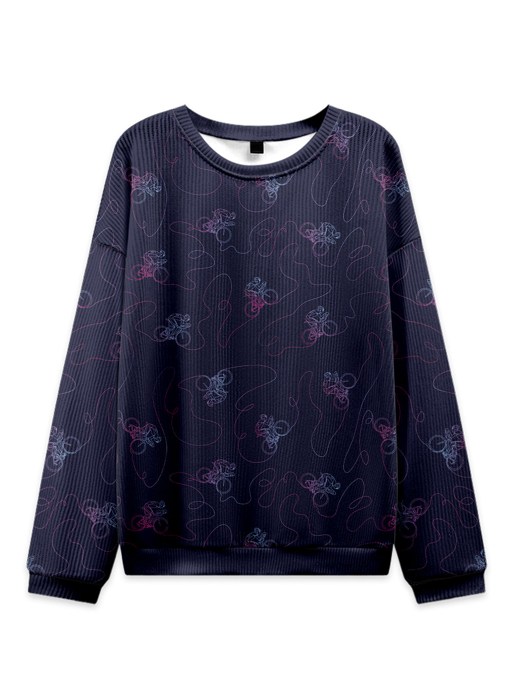 Orionride Phantom Ride Men's Sweaters