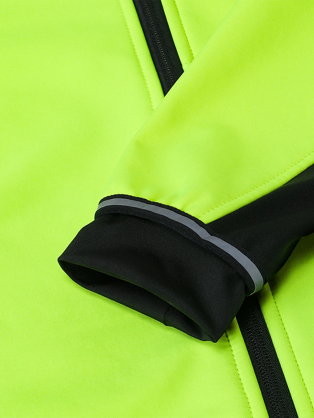 Orionride Cycling Jacket With Hood Mountain Bike Windbreaker Green