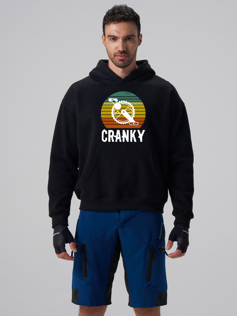 Orionride Cranky Fleece Hoodie