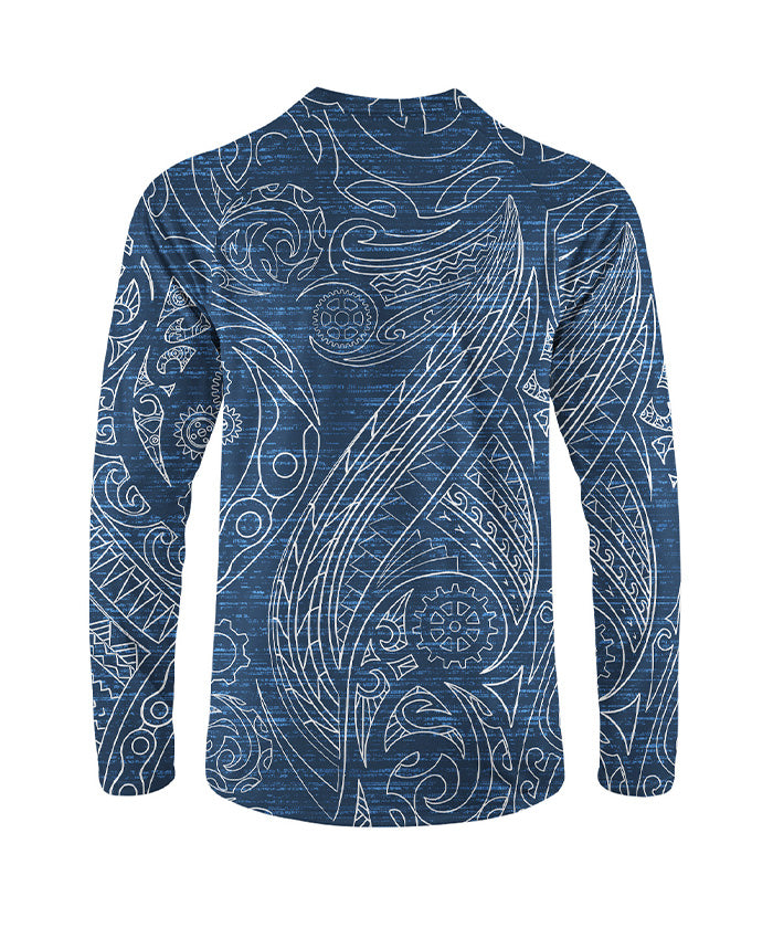 Orionride Gear Marks Long Sleeve Downhill Jersey