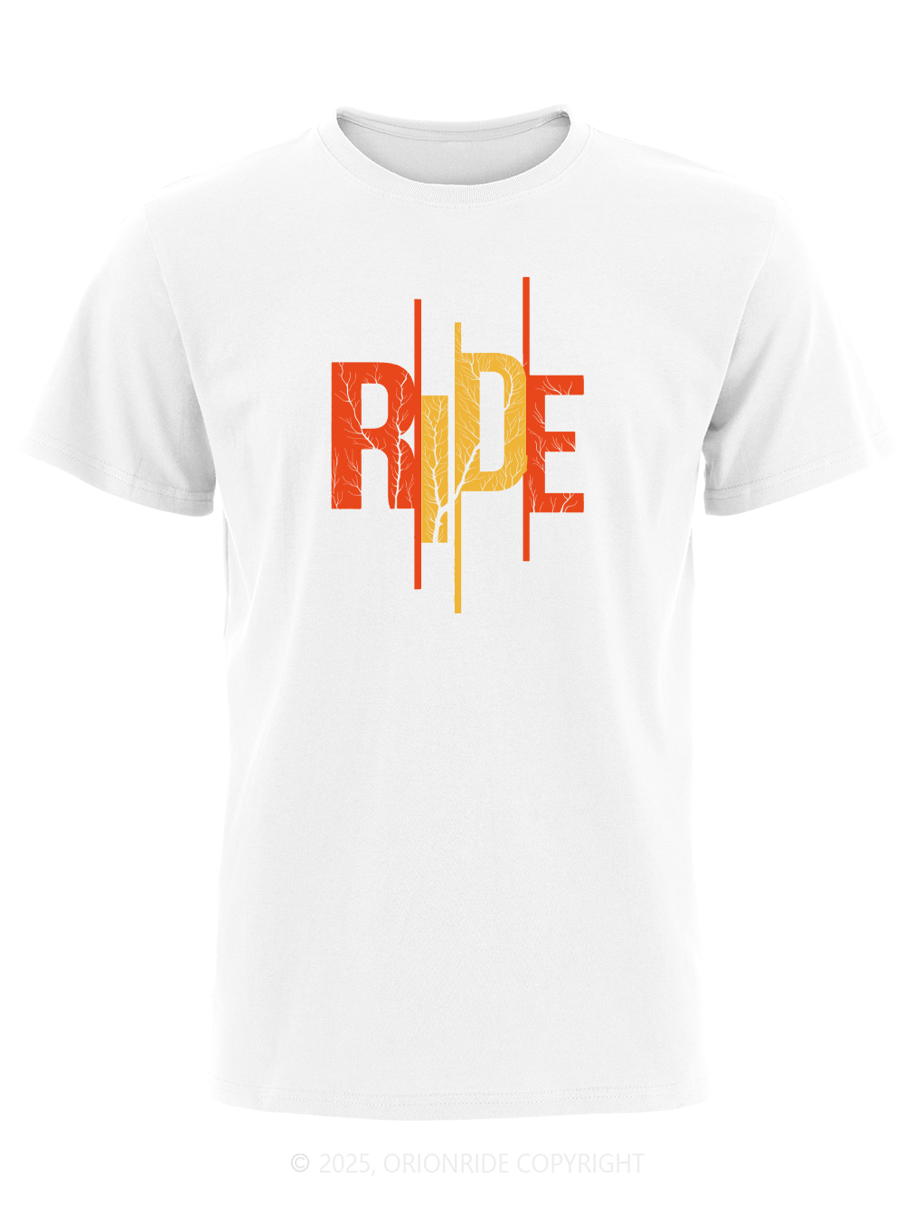 Orionride Leisure Cycling Short Sleeves Bike T-Shirt