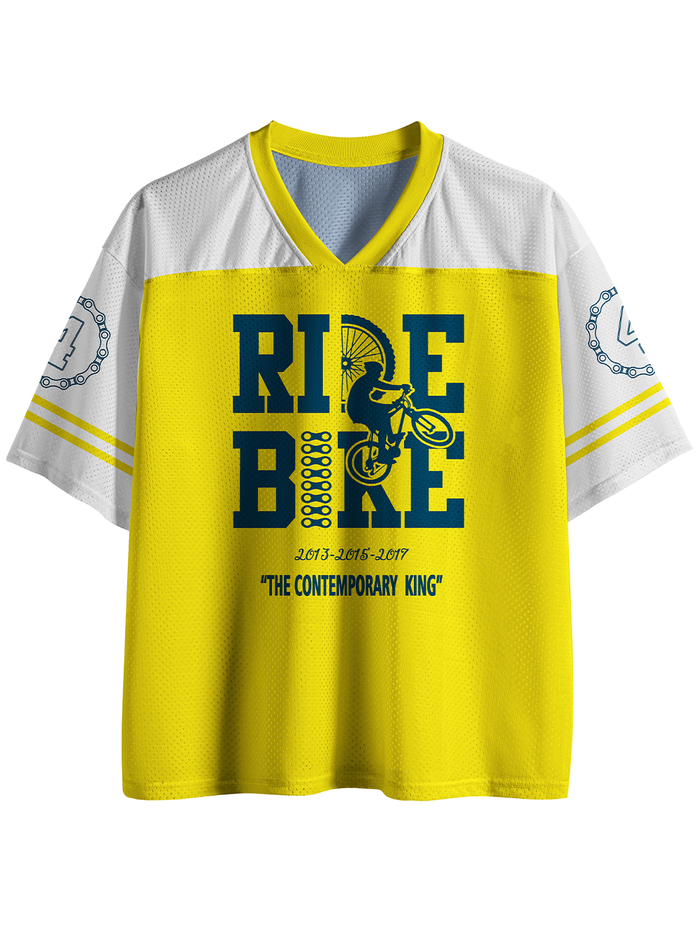 Orionride Ride Bike Mesh Jersey