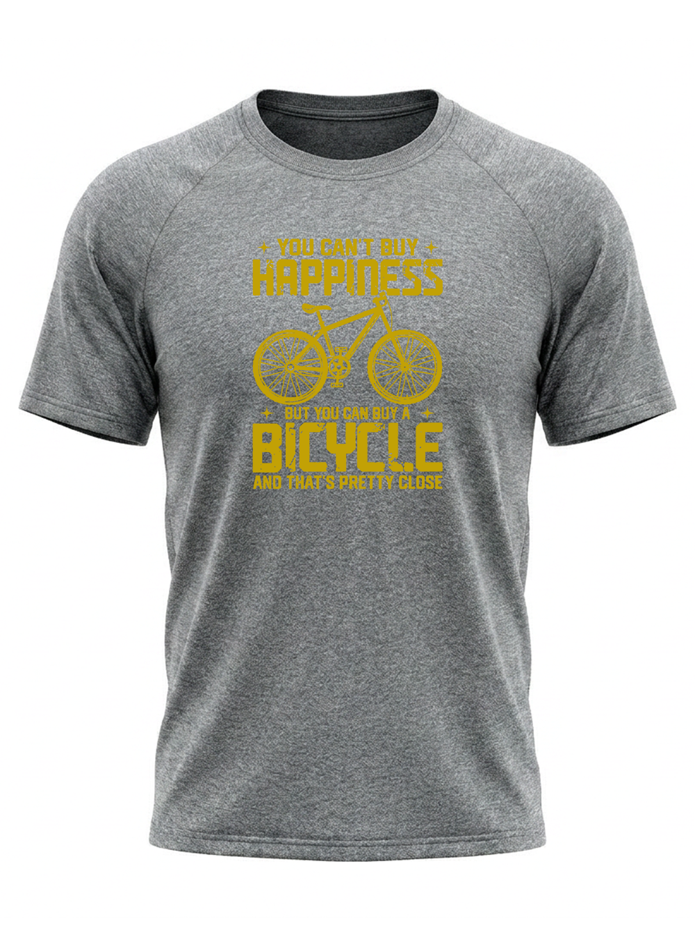 Orionride Happy Riding Short Sleeves Quick-Dry Training T-Shirt
