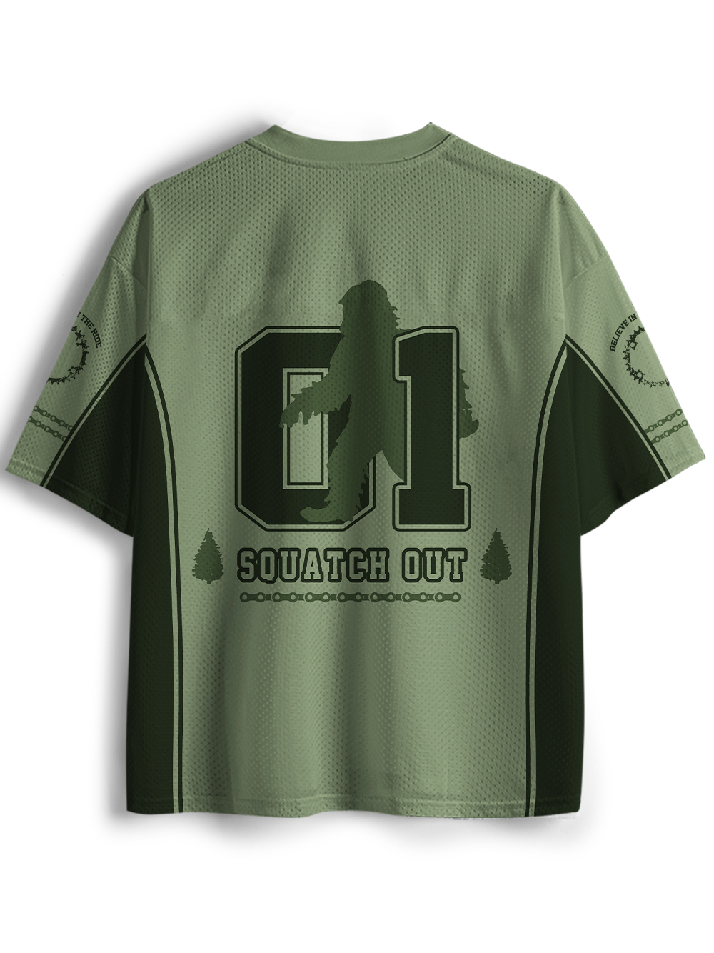 Orionride Believe In The Ride Mesh Jersey