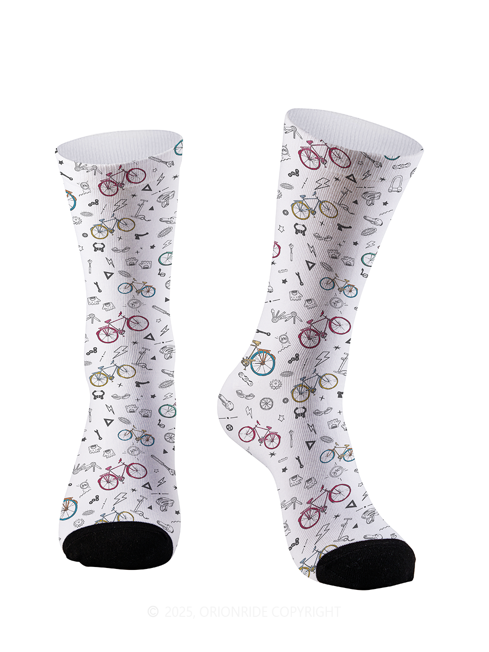 Orionride Parts World Cycling Socks
