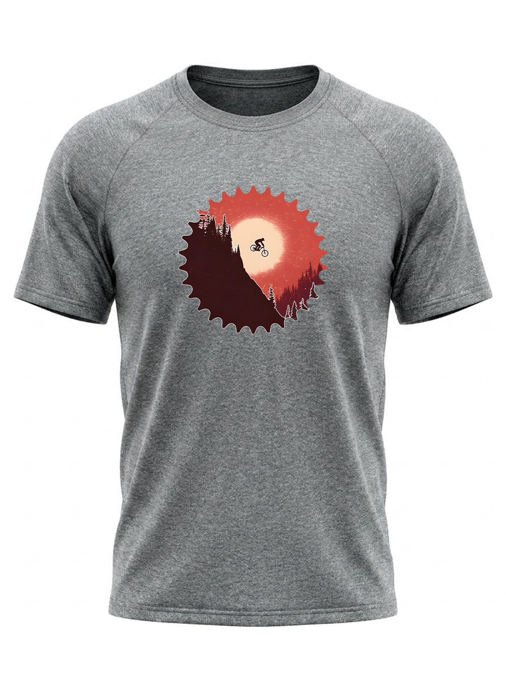 Orionride Speeding Life Short Sleeves Quick-Dry Training T-Shirt
