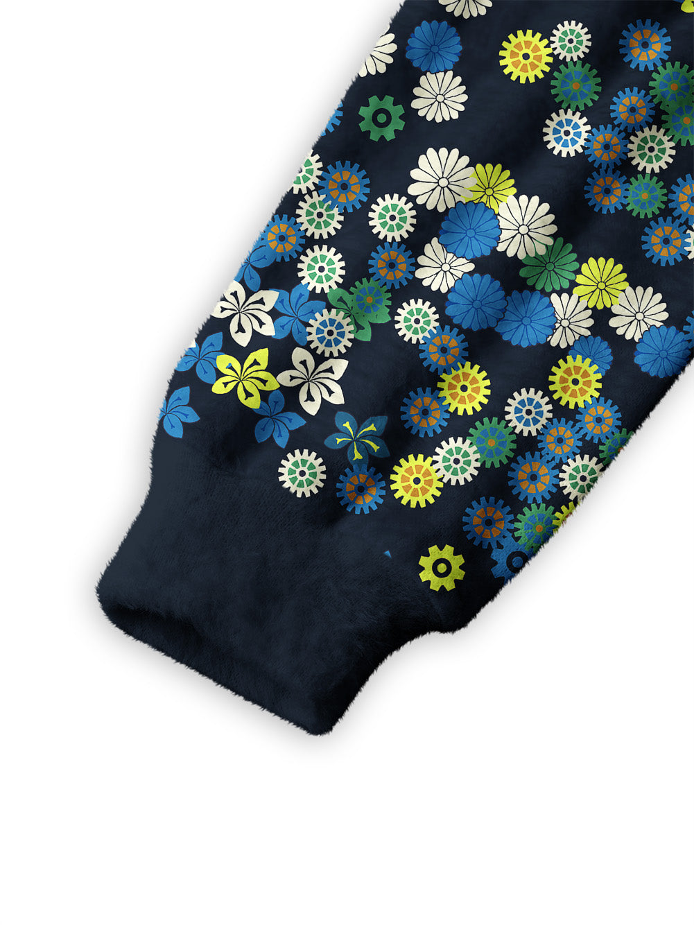Orionride Charming Daisy Men's Sweaters