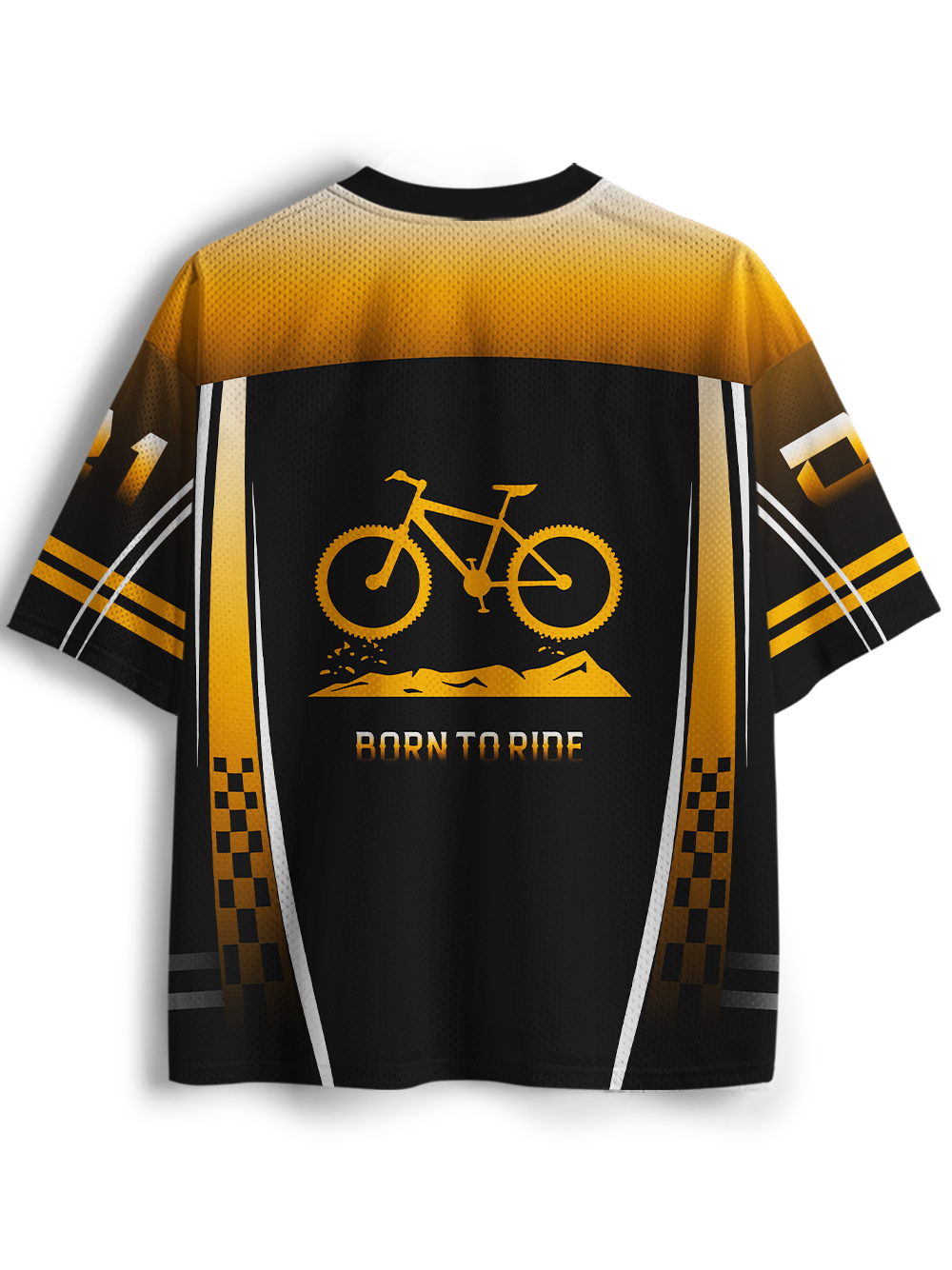 Orionride Trust Me Mesh Jersey