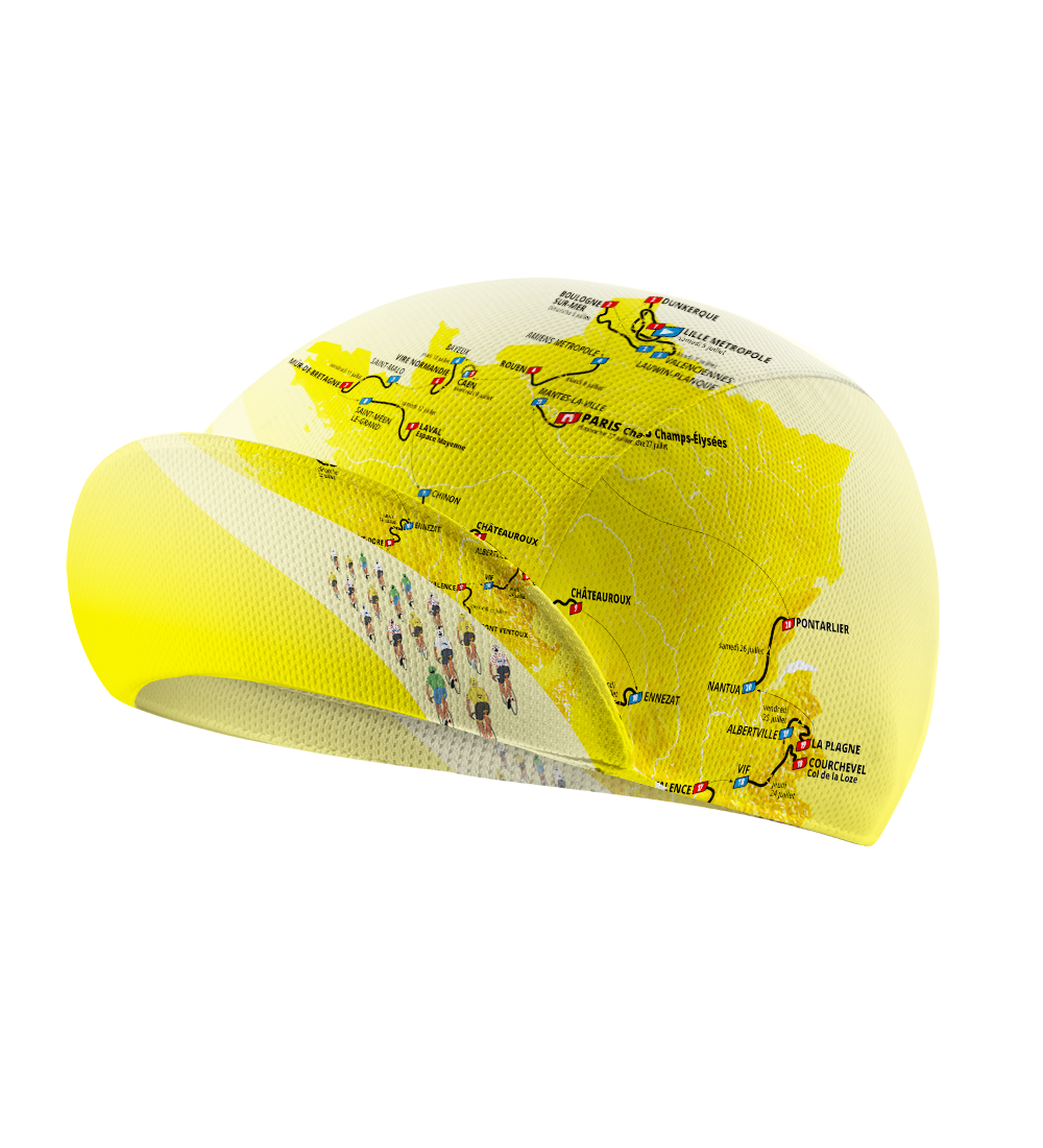 Orionride Tour De France Route Cycling Cap