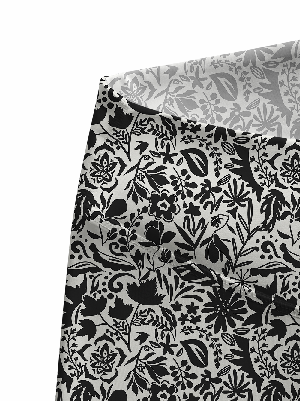 Orionride The Secret Of Flowers Women's Bike Legging