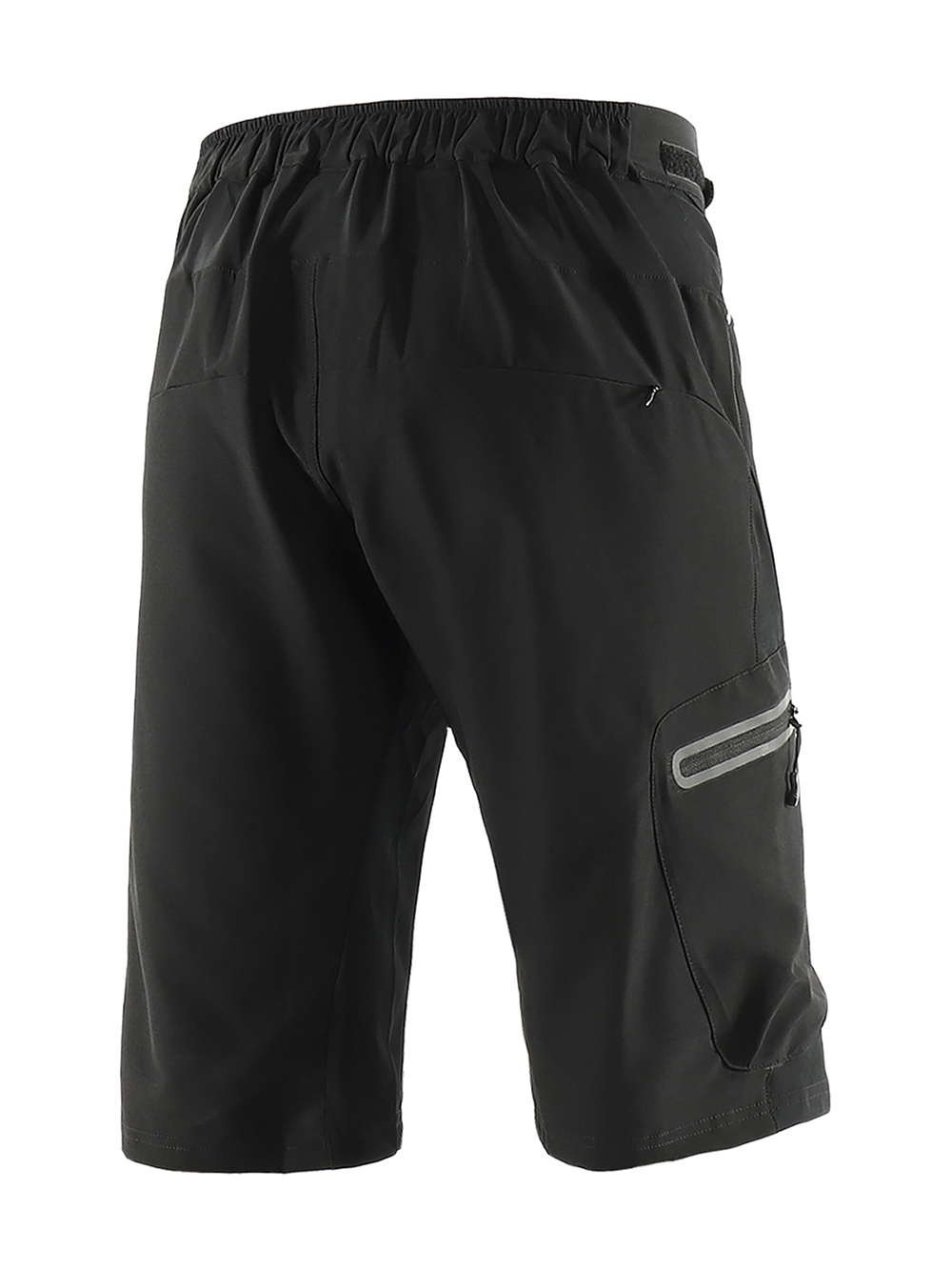 Orionride Cycling Black MTB Shorts