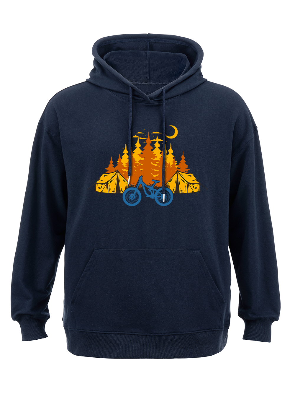 Orionride Camping Classic Hoodie